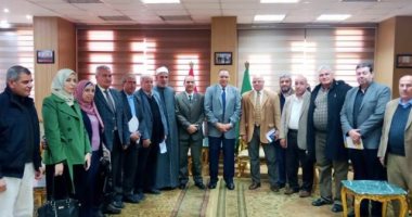 محافظة الشرقية تبدأ أولى خطواتها لتفعيل مبادرة "اتحضر للأخطر"