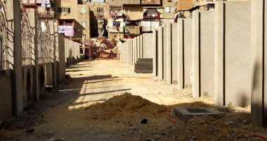 صور.. حى الزاوية الحمراء: افتتاح سوق داير الناحية الحضارى قريبًا
