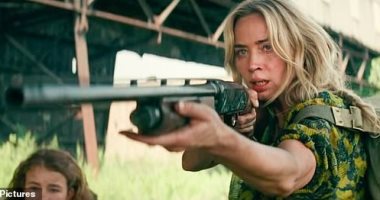 جزء ثالث من فيلم A Quiet Place قبل طرح الثانى يحتوى على مغامرات الأشباح