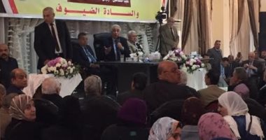 سامح عاشور من المحلة: انفقنا 310 ملايين جنيه على مشروع العلاج بنقابة المحامين