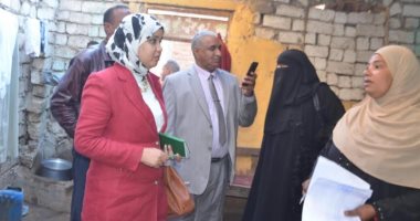 فيديو وصور.. مبادرة "حياة كريمة" بالأقصر: 91 مليون جنيه لتطوير قرى المحافظة