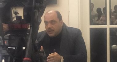 محمد الباز: فكرة كتاب "أيام مرسى" ولدت يوم رحيل المعزول