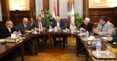  وزير الزراعة: ربط الجمعيات الزراعية بالفلاح لتكون مصدر ثقة لتقديم الخدمات  