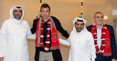 الدحيل القطرى يقدم ماندزوكيتش فى مؤتمر صحفى اليوم