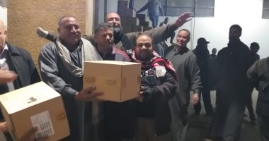 تعليم الدقهلية يتسلم 46738 تابلت لطلاب أولى ثانوى لبدء تسليمهم للطلاب