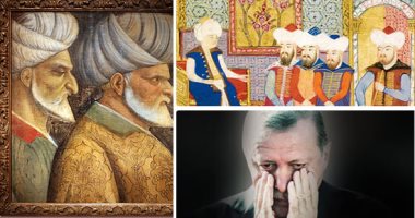 محمد الفاتح و خير الدين.. سفاحان وقاطعا طرق يستشهد بهما إردوغان فى عدوانه على العرب.. يتباهى بدموية السلطان فى انتهاك سيادة سوريا بمزاعم "الجيش المحمدى".. وتذكر تحالف أجداده مع البلطجى"بربروس" قبيل اجتياح ليبيا