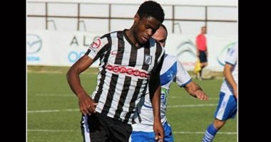 الحزم السعودى يسعى لضم هدف الأهلى فى انتقالات يناير