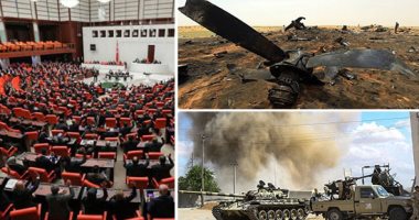 باختصار.. أهم الأخبار العربية والعالمية حتى منتصف الليل..مصرع 20 شخصا فى تحطم طائرة شحن عسكرية عقب إقلاعها بدارفور.. برلمان تركيا يوافق على إرسال قوات لليبيا.. وحركة الشباب تشن هجوماً على قاعدة عسكرية بالصومال