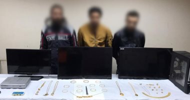 ارتكبوا 10 جرائم.. الداخلية تسقط لصوص الليل في المنيا