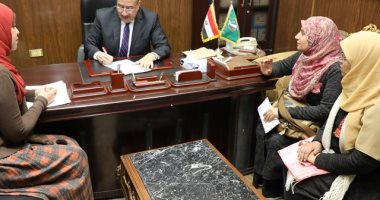 محافظ المنوفية: لجنة فورية لفحص أعمال تأجير مصنع القمامة بالشهداء