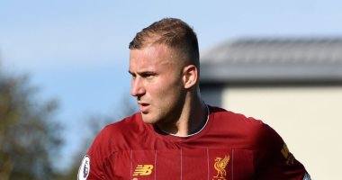 ليفربول يعير لاعبه هيربى كين إلى هال سيتى حتى نهاية الموسم