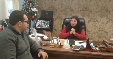 رئيس الوافدين بالتعليم العالى فى حوار لـ"اليوم السابع": الطلاب الوافدين يمثلون دخلا قوميا لمصر وسفراء للدولة بالخارج.. وتولوا مناصب قيادية كبرى بدولهم.. ورشا كمال: لدينا 75 جنسية يدرسون بواقع 87 ألف طالب أجنبى
