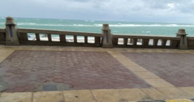 مطار غزيرة على الإسكندرية.. والأجهزة التنفيذية ترفع درجة الاستعداد القصوى