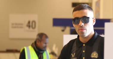 النصر يصل جدة لمواجهة التعاون فى السوبر السعودى.. فيديو