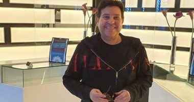 هانى شاكر يتوجه الى السعودية لإحياء حفل مهرجان الرياض للعود.. صور