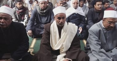 قيادات الأوقاف يشهدون افتتاح مسجد السيدة زينب بقرية الدير بالأقصر.. صور