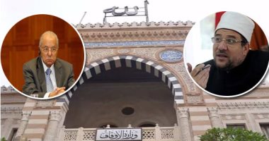 "كواليس أزمة زقزوق".. الأوقاف تخاطب الداخلية لطرد وزيرها الأسبق من فيلته بمدينة الصحفيين.. تتهمه برفض دفع مطالباتها واستغلال سلطاته فى التخصيص والسكن دون حق.. والهيئة تحيل مخالفات الموظفين السابقين للنائب العام