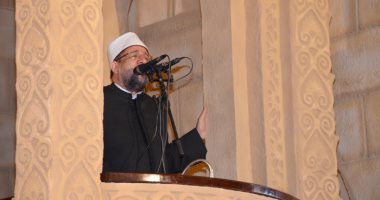 "فن كتابة البوست".. خاطرة رمضانية لوزير الأوقاف