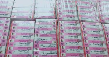 جمارك أرقين بأسوان تضبط محاولتى تهريب كمية من الأدوية