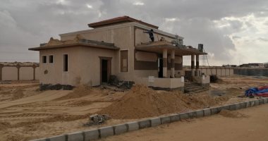 الانتهاء من تنفيذ 75%‎ من منشآت سوق الخضروات والفواكه بشمال سيناء