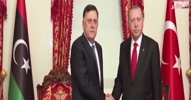 تفاصيل انشقاق كتيبة مشاة عن حكومة الوفاق وخيانة السراج لأهالى سرت.. فيديو جراف