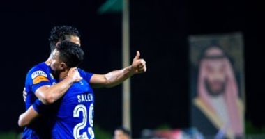الهلال يفلت من كمين الفيصلى بركلات الترجيح في كأس خادم الحرمين.. فيديو