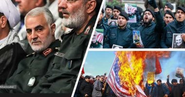 هل يشعل اغتيال سليمانى حرب عالمية ثالثة؟.. مقتل أقوى جنرال إيرانى يفاجئ صانع القرار.. 3 سيناريوهات للثأر الإيرانى من ترامب.. و تغيير قواعد اللعبة.. وضرب مصالح واشنطن واستهداف قواعد وسفاراتها هو الاحتمال الأقرب