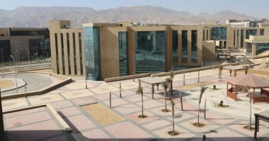 صور.. وزير التعليم العالى: جامعة الجلالة ستكون رائدة محليا وإقليميا ودوليا