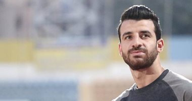 محمود متولى ينتظم في مران الاهلي اليوم بعد راحة 24 ساعة