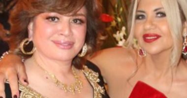 بوسى شلبى لإلهام شاهين: كل سنة وانتى طيبة.. وفى عيد ميلادك تحققى أحلامك