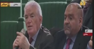 رئيس خارجية برلمان ليبيا تدعو لعقد جلسة فى مجلس الأمن لمناقشة التدخل التركى
