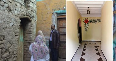 صور.. "حياة كريمة" تقدم 91 مليونا و150 ألف جنيه لدعم 3 قرى بالأقصر كمرحلة أولى.. وتأهيل 102 منزلا وخدمة 968 مواطنا بقوافل العيون ودعم زواج اليتيمات وعمليات القلب.. والانتهاء من رفع كفاءة 45 مسكنا بقامولا