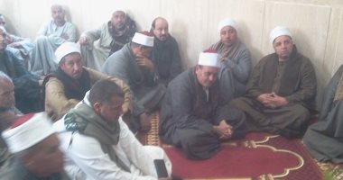 افتتاح "مسجد الرحمن" بقرية الغريرة في مدينة إسنا بالجهود الذاتية