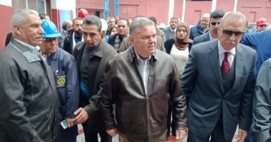 وزير قطاع الأعمال: تغيير استخدام 32 فدانا من صناعى لسكنى لتنمية مسطرد