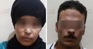 الإعدام شنقا لزوجة وعشيقها لقتلهما زوجها فى الشرقية