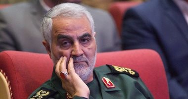 إيران تتابع جنازة قاسم سليماني وقتلي الحشد عبر التلفزيون من النجف.. فيديو