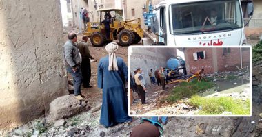 أزمة الصرف الصحى بـ7 قرى و16 عزبة بالقناطر الخيرية تصل البرلمان.. وأهالى البرادعة: شوارع القرية برك طينية.. والنائب عادل عامر: تقدمت بـ100 طلب إحاطة.. ومحطات وصلت نسبة التنفيذ بها 98% ولم يتم تحديد موعد التشغيل