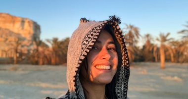 هند صبرى تطلق مبادرة لنشر أفكار وقصص إيجابية لتغيير العادات من أجل إنقاذ الأرض