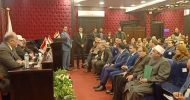 وزير الأوقاف يستعرض محاور تجديد الخطاب الدينى خلال ورشة مستقبل وطن
