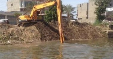 رى أسوان: البدء فى تأهيل الترع وصيانة بوابات القناطر أثناء السدة الشتوية