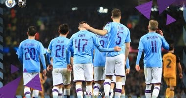 ملخص وأهداف مباراة مانشستر سيتى ضد بورت فايل فى كأس الاتحاد الإنجليزى
