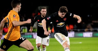ولفرهامبتون يجبر مانشستر يونايتد على مباراة إعادة في كأس الاتحاد الانجليزي