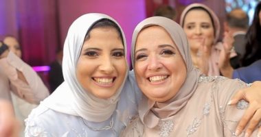 برة الملعب.. ندى ناصف نجمة الطائرة: لما بتعاكس مش بسكت.. وبحب رشدى أباظة