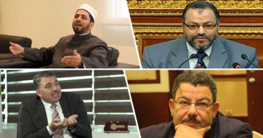 لسان الإخوان يكشف المستور.. شهادات قيادات وعناصر "الإرهابية" تفضح أكاذيبهم وتطرفهم وخططهم للسيطرة على مصر..  سيف عبد الفتاح مستشار المعزول يكشف «المستخبى» عن حكم المرشد.. وشهادة عصام تليمة تظهر جشع الجماعة