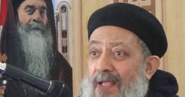 مطرانية كفر الشيخ تحتفل بمرور 100 عام على إنشاء كنيسة مار جرجس بدسوق