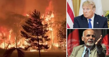 باختصار.. أهم الأخبار العالمية والعربية حتى الـ12 ظهرا.. خلیفة سليمانى: سترون أشلاء الأمريكيين بالشرق الأوسط.. الأمم المتحدة تحذر تركيا من إرسال قوات لليبيا.. الأمن العراقى: القصف الأمريكى الأخير انتهاك للسيادة