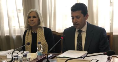 أشرف صبحى يرأس اجتماع المكتب التنفيذى لمجلس وزراء الشباب والرياضة العرب