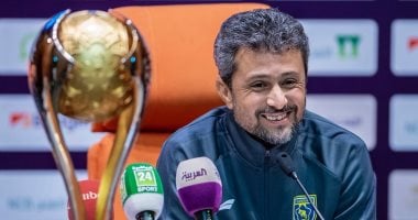 مدرب التعاون يعد بخطف كأس السوبر السعودي من أنياب النصر