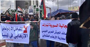 المشاهد الأولى لدخول الجيش الوطني الليبي مدينة سرت.. فيديو