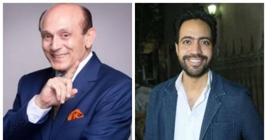 عبد الله حسن يكتب أشعار  مسرحية "عيلة اتعملها بلوك" لـ محمد صبحي